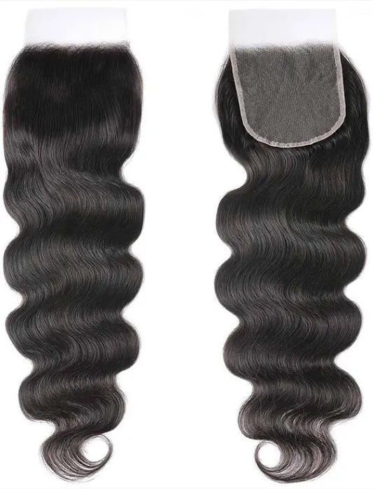 Raw Cambodian Not Your Average Bodywave Lace Closure