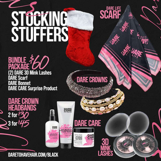 Stocking Stuffers Bundle Package