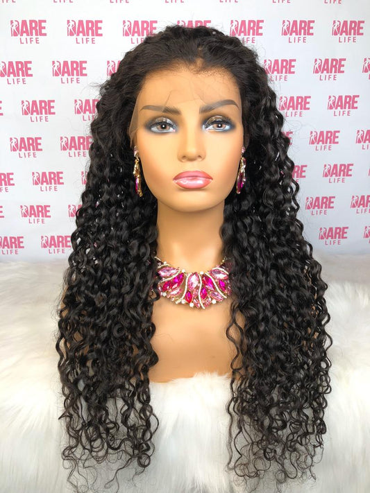 Wholesale Invisible Knot 5x5 HD Lace Wig